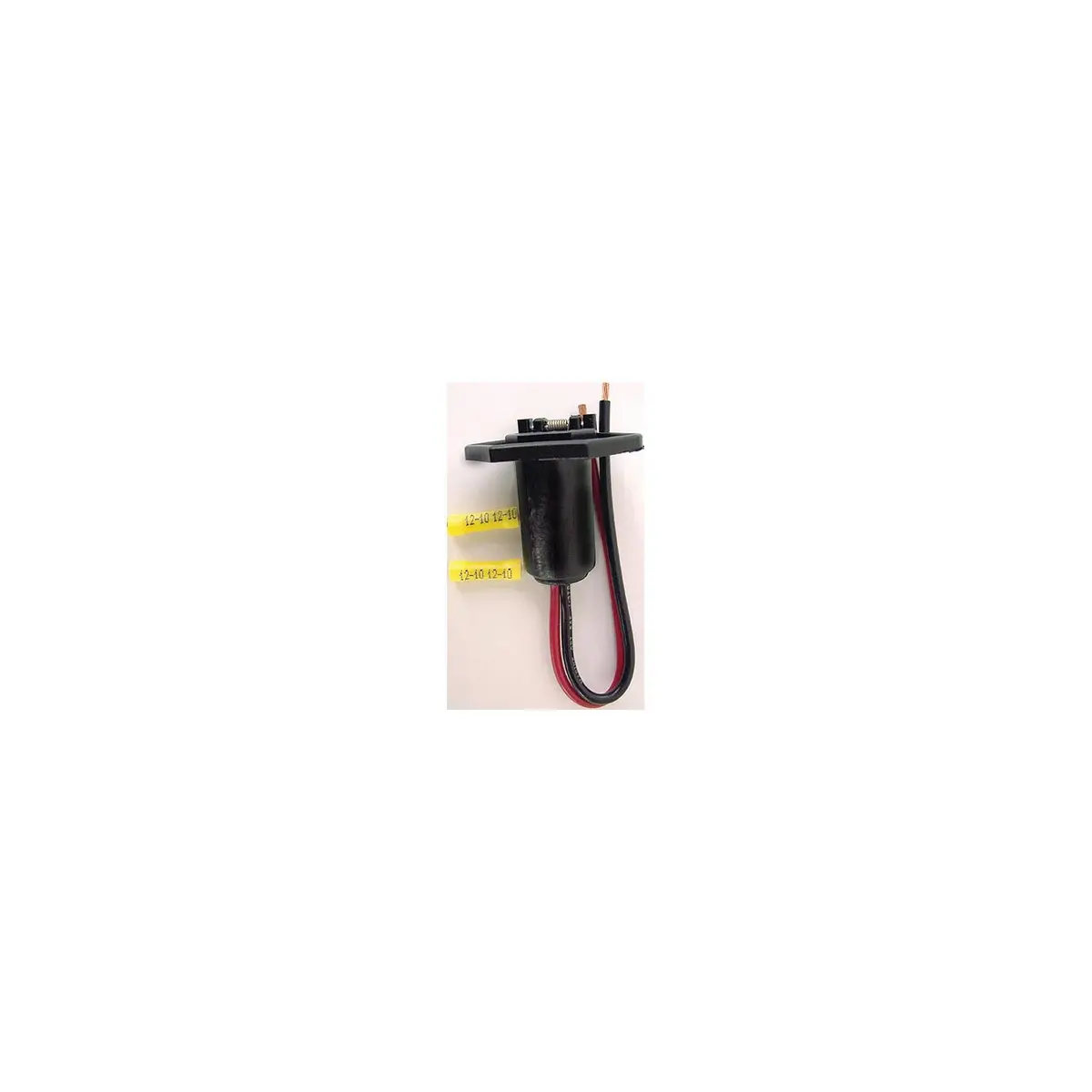 Rig Rite 480 Oem Retrofit Trolling Motor 2-Wire Receptacle 1