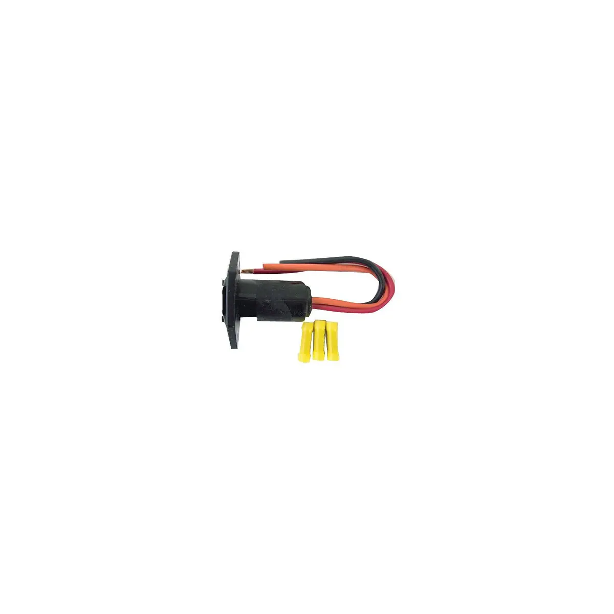 Rig Rite 490 Oem Retrofit Trolling Motor 3-Wire Receptacle 1