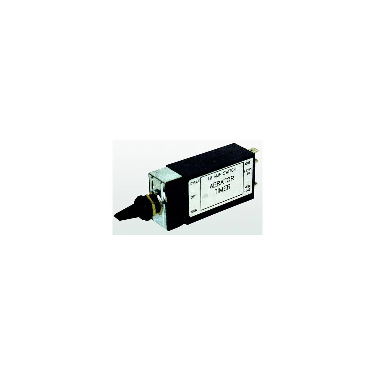 Rig Rite 500 Automatic Livewell Timer 1