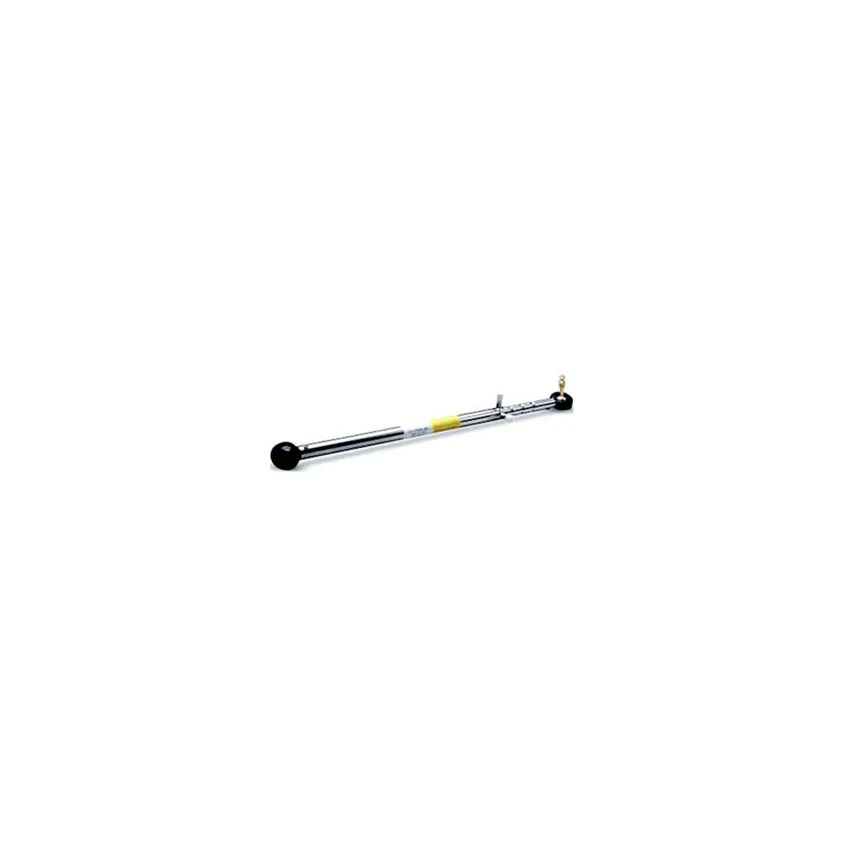 Ez-Steer Ez10001 Self-Adjusting Steering Rod Only, Short, For 19"-22" Center To Center 1