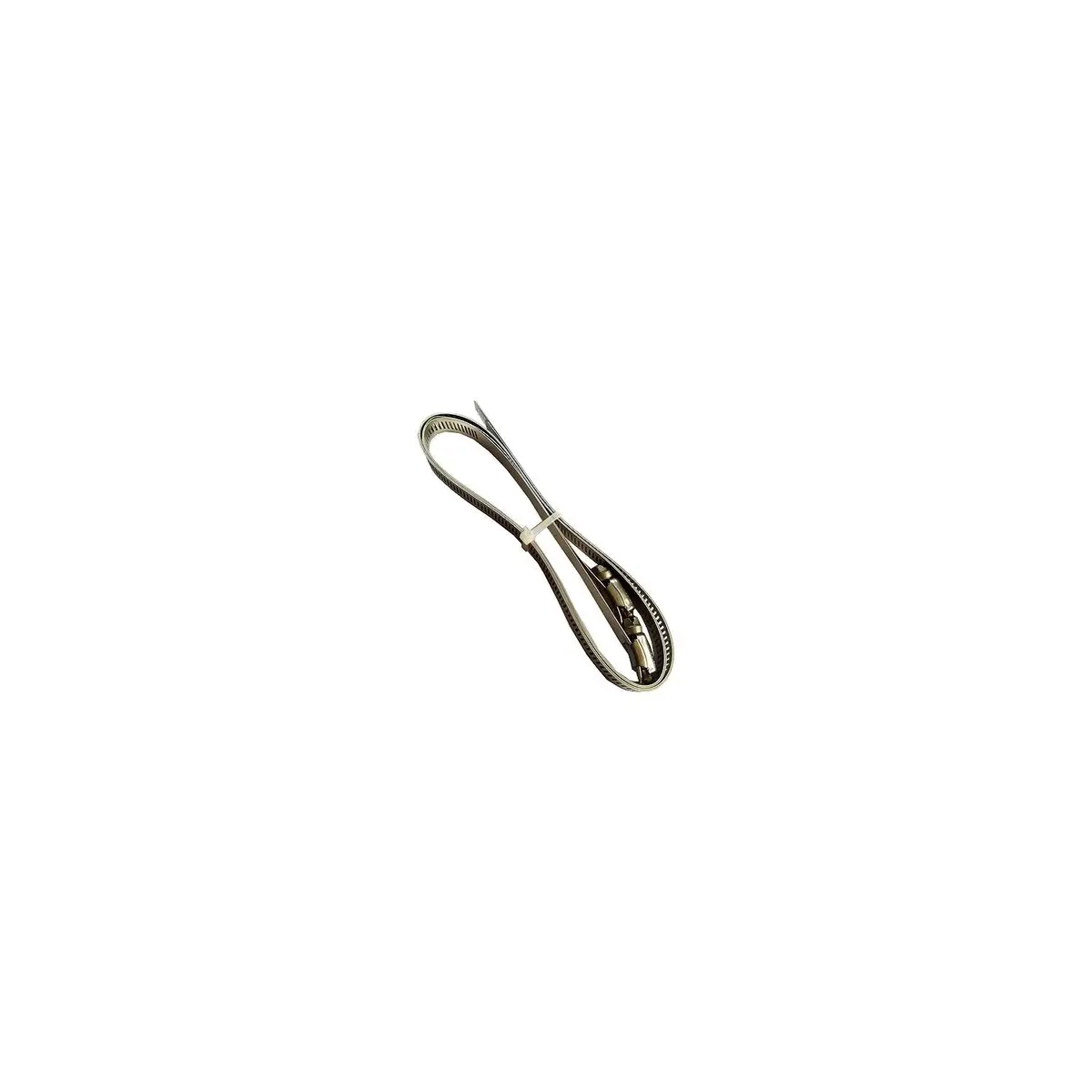 Ez-Steer Ez18020 Stainless Bands, 30", 1 Pr. 1