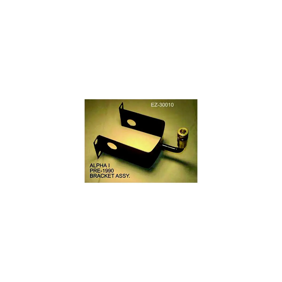 Ez-Steer Ez30010 Mercruiser Alpha 1 Bracket Assembly 1