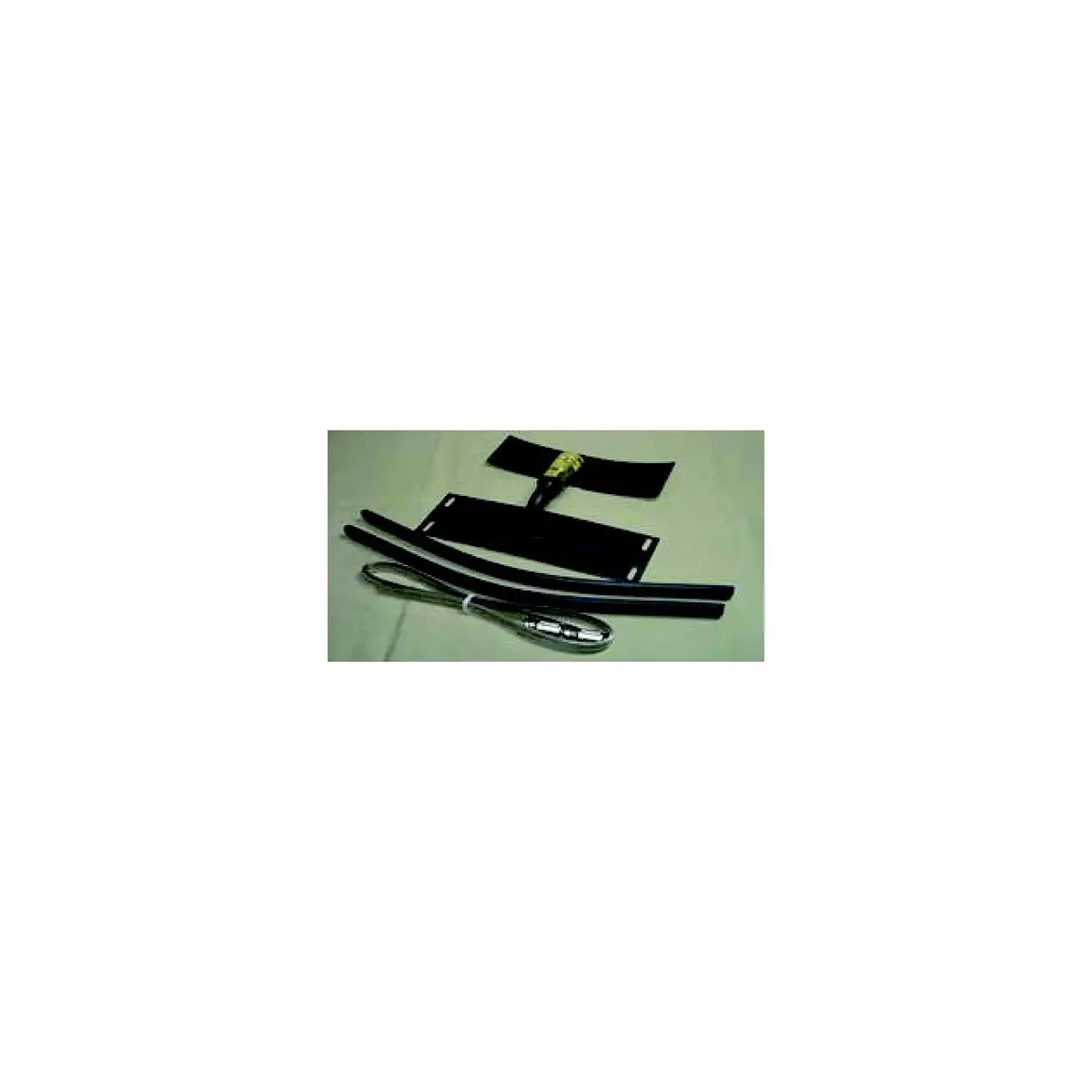 Ez-Steer Ez60010 Large Outboard Bracket Assembly 1