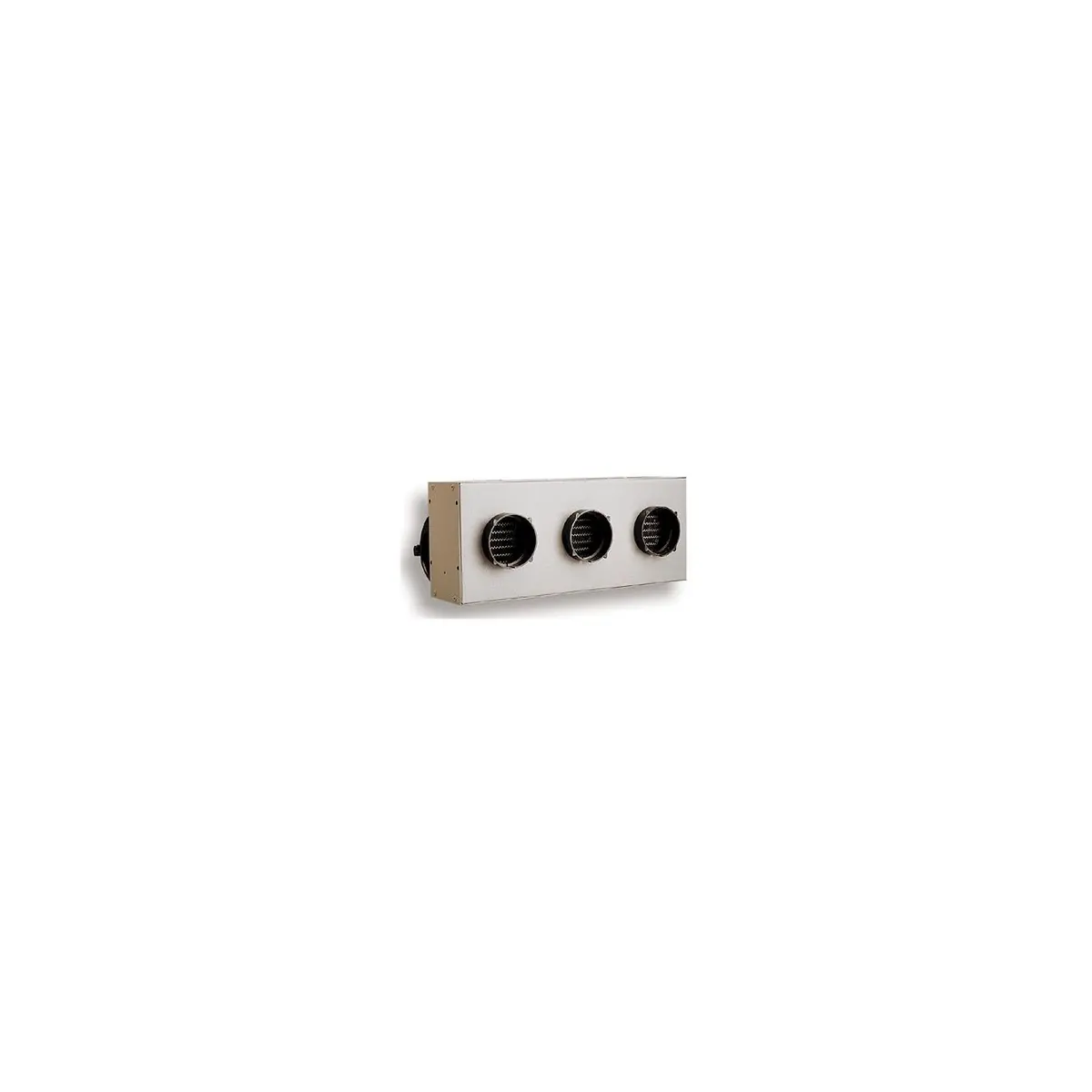 Heater Craft 301Hc Heater Complete Kit W/3 Euro Vents 1