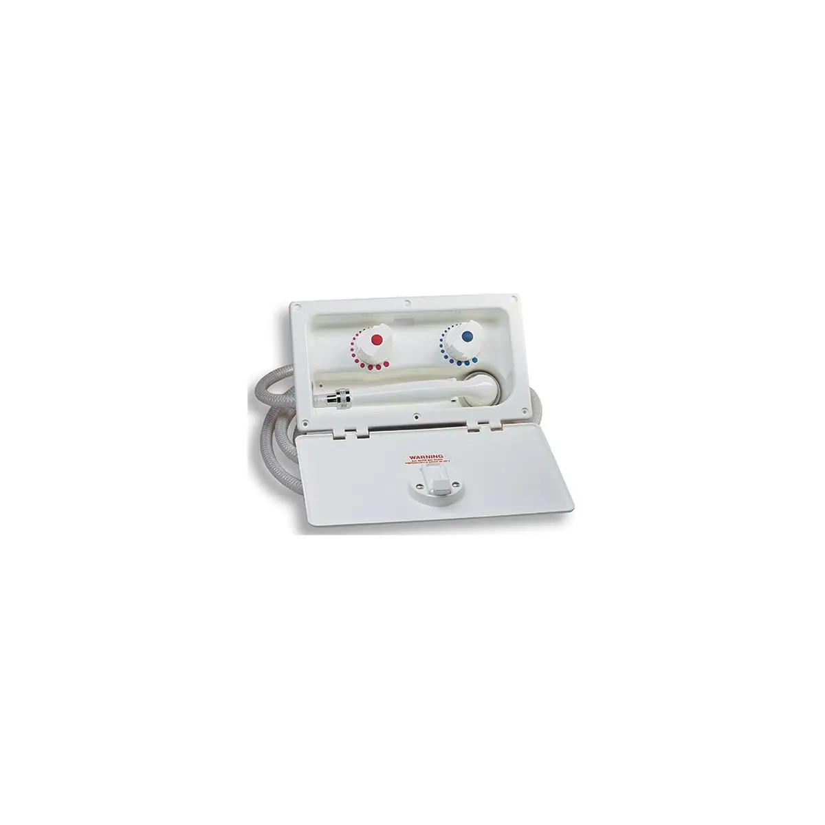 Heater Craft 301Sc Tuck Away Transom Shower System 1