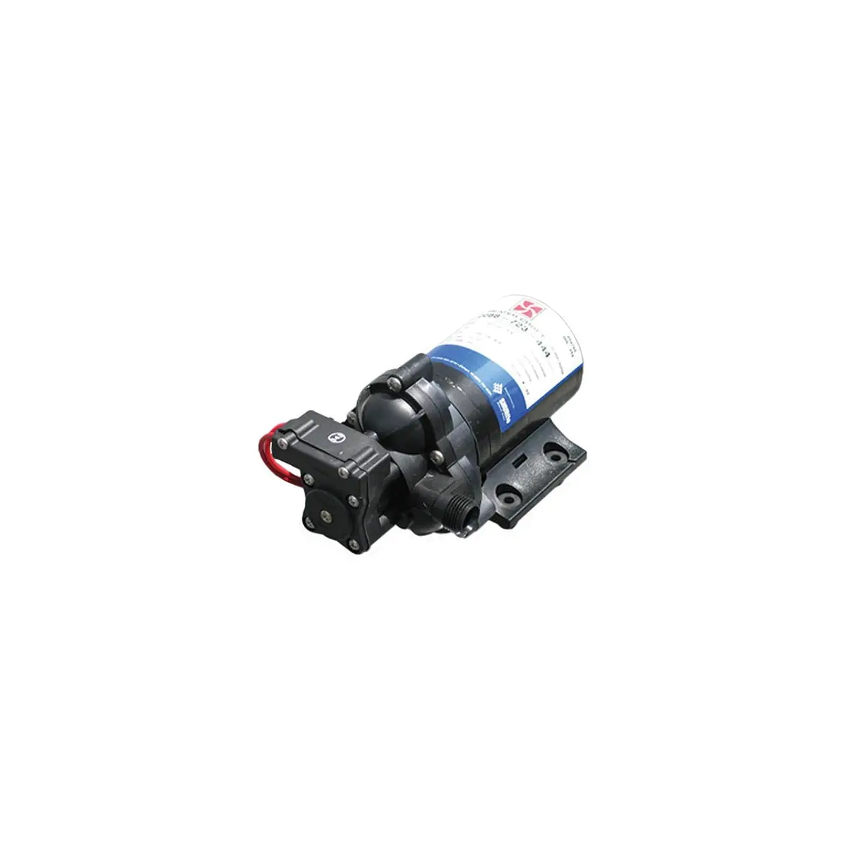 Heater Craft S326 Water Pump W/Pressure Switch 1