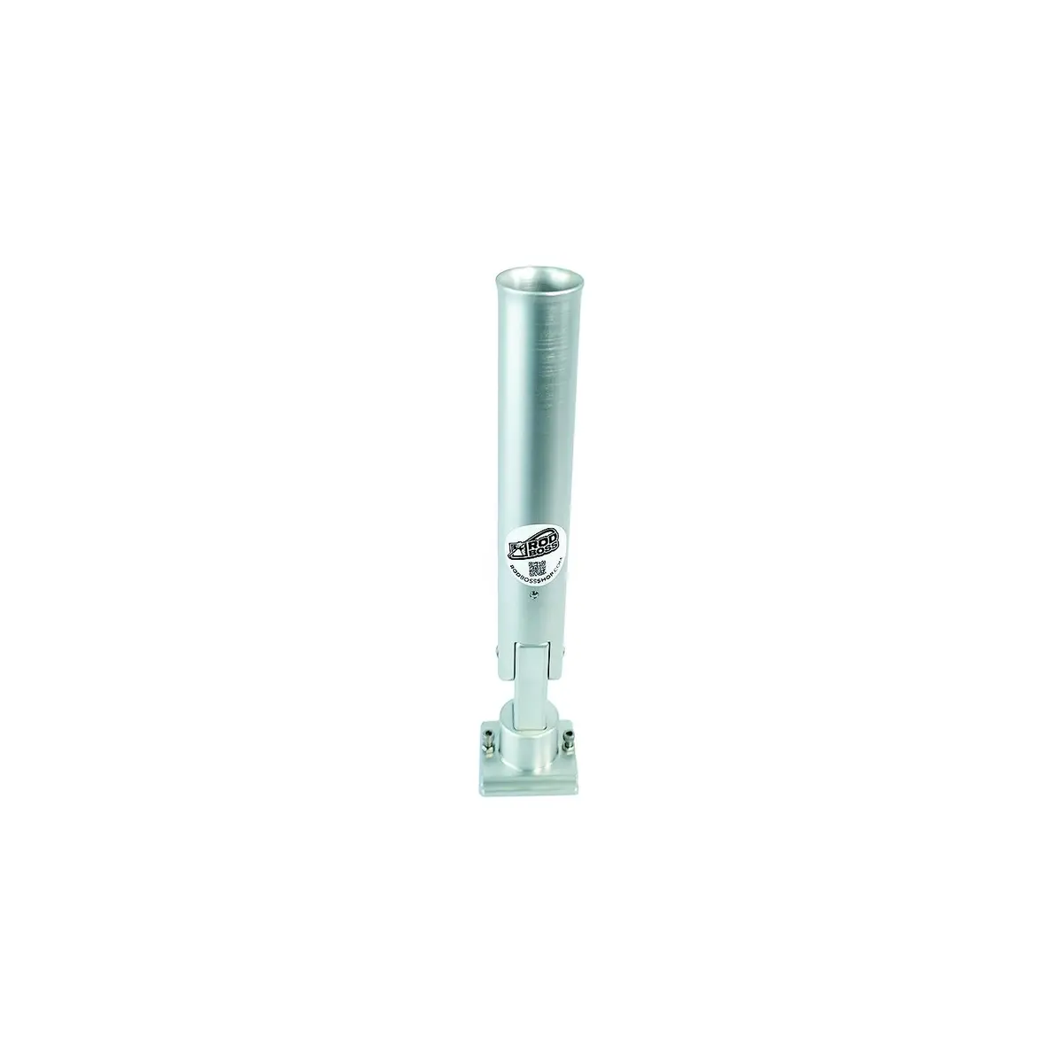 Rod Boss 1000-Ra-Ts Single Raised Rod Holder With Thumb Screws 1