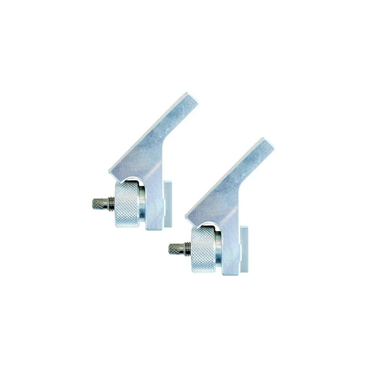 Rod Boss 45Lund-Tmb 45 Degree Track Mount Bracket For Only, Set Of 2 1