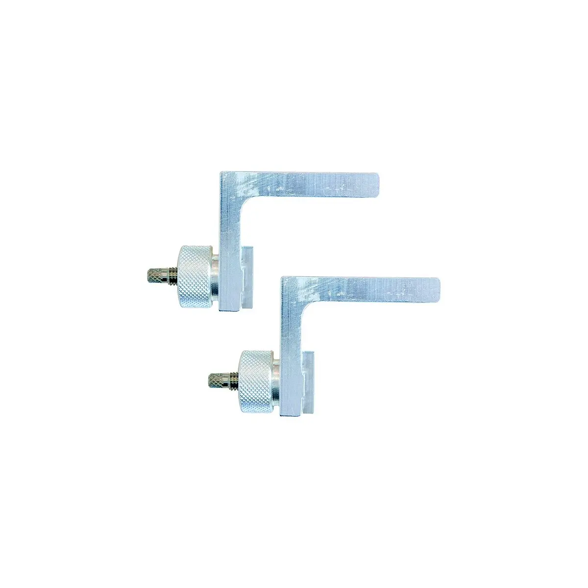 Rod Boss 90Lund-Tmb 90 Degree Track Mount Backet For Only, Set Of 2 1