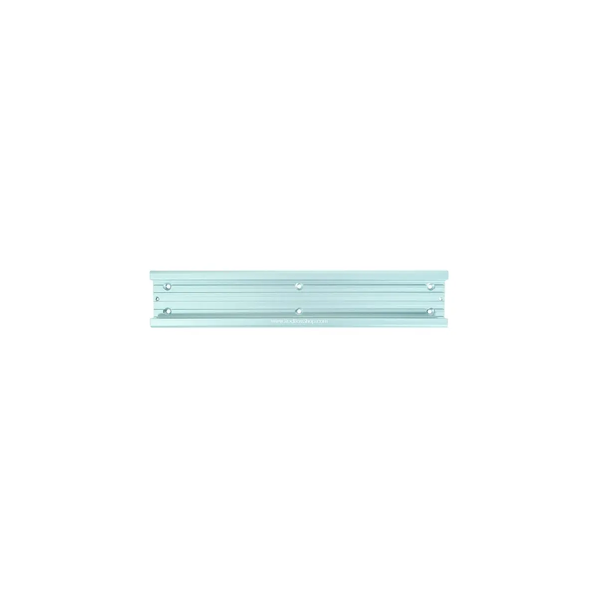 Rod Boss Tr18 18" Track Mount, End Caps Sold Separately 1