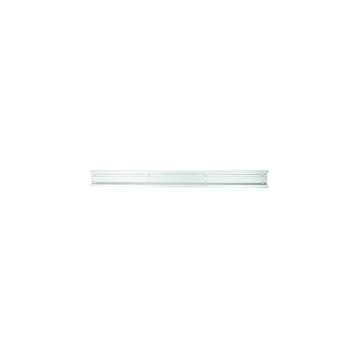 Rod Boss Tr48 48" Track Mount, End Caps Sold Separately 1