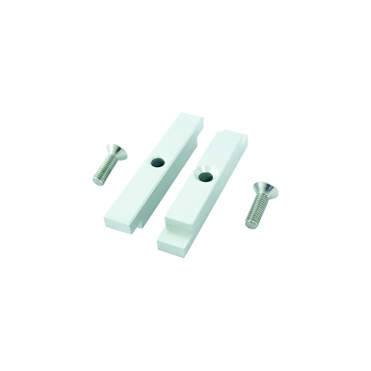 Rod Boss Trec Tack End Caps, Set Of 2 1