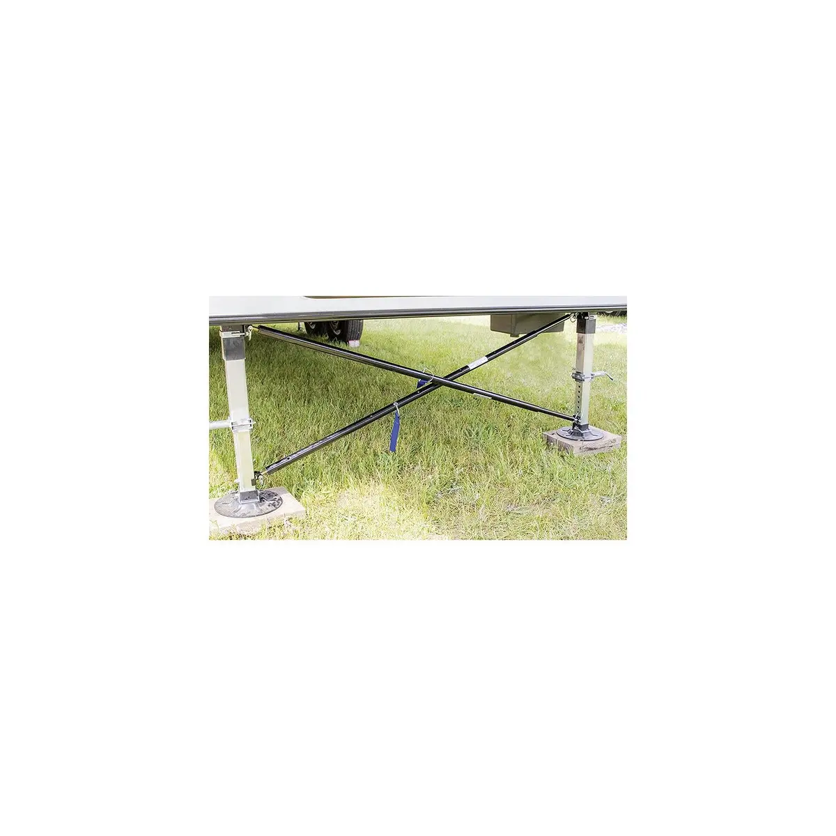 Mor-Ryde Sp54-180 Moryde X-Brace 5Th Wheel Stabilizer 1