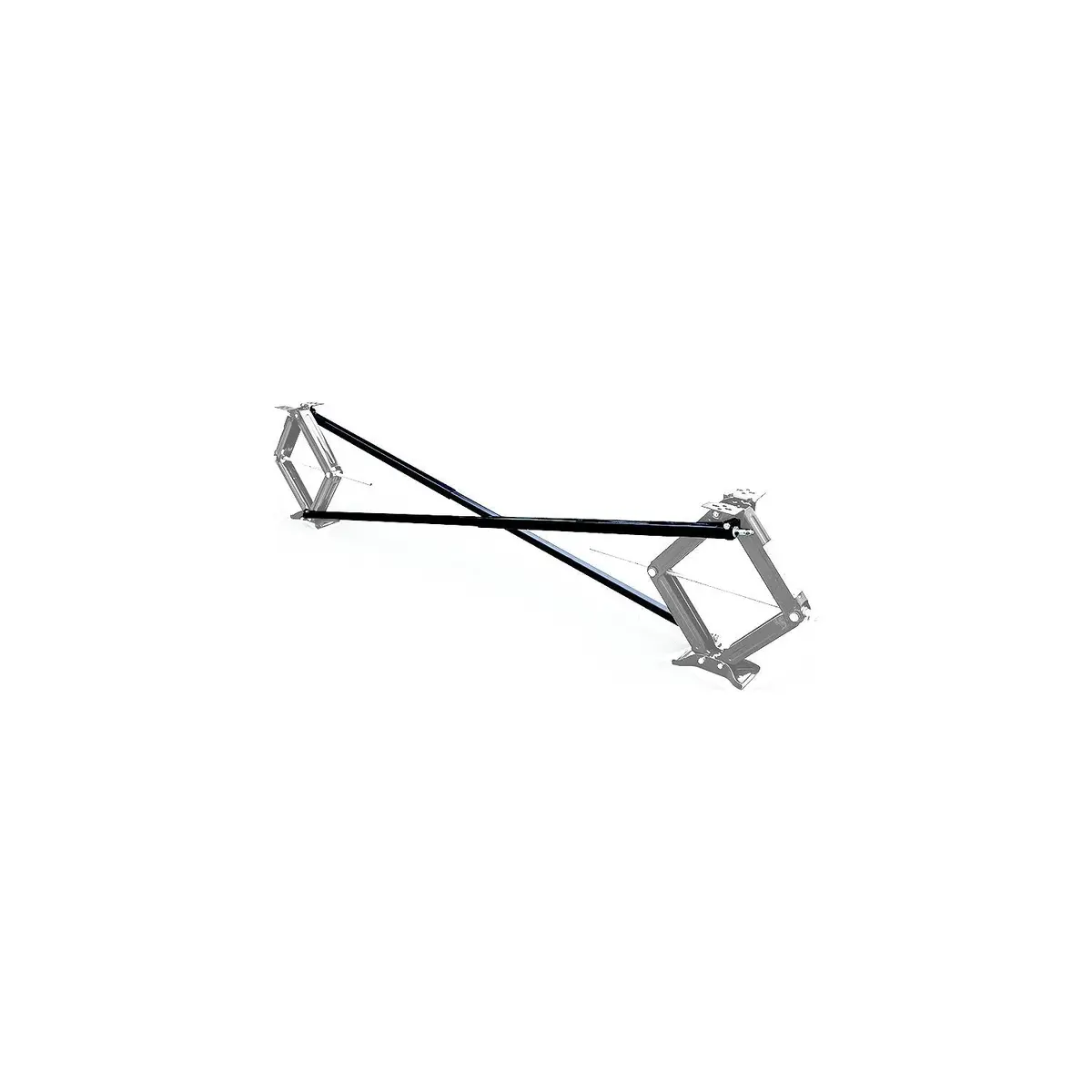Mor-Ryde Sp54-181 Moryde X-Brace Scissor Jack Stabilizer 1