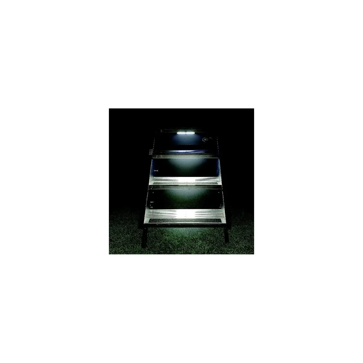 Mor-Ryde Stp54-032 Moryde Motion Activated Led Step Lights 1
