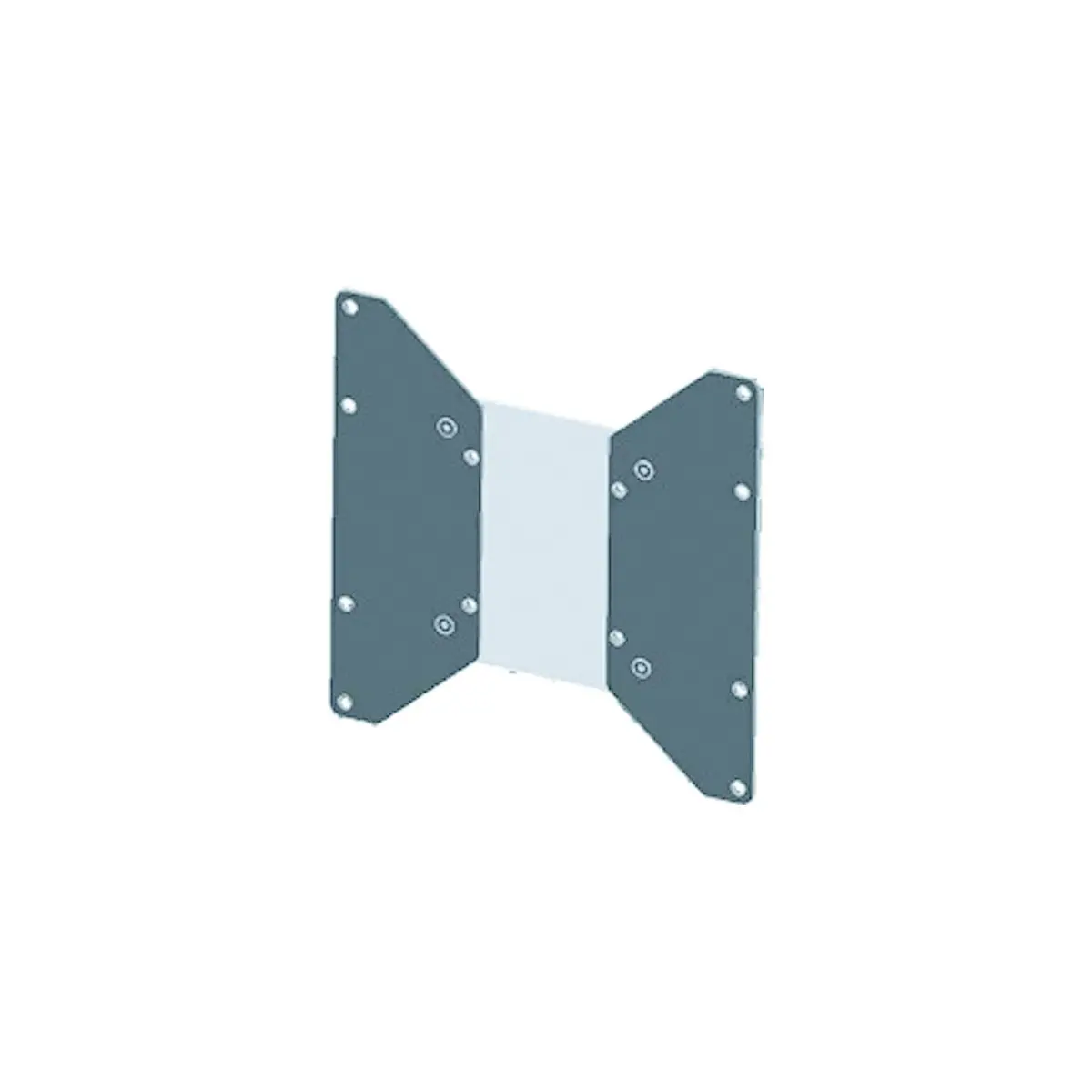 Mor-Ryde Tv54-009H Tv Mounting Adapter Plate 1
