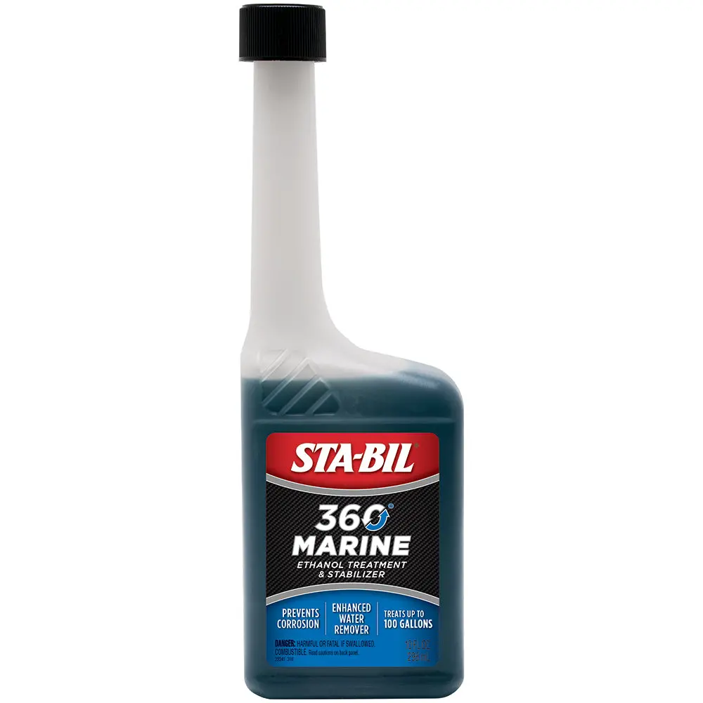 Gold Eagle 22241 Sta-Bil 360°™ Marine Ethanol Treatment, 10 Oz. 2