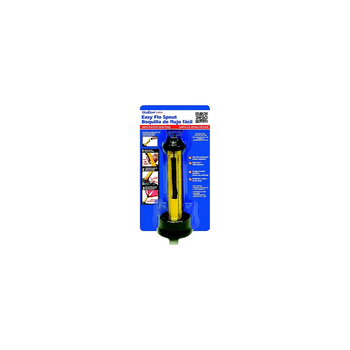 Scepter 72 00072 Easy Flo Spout 1
