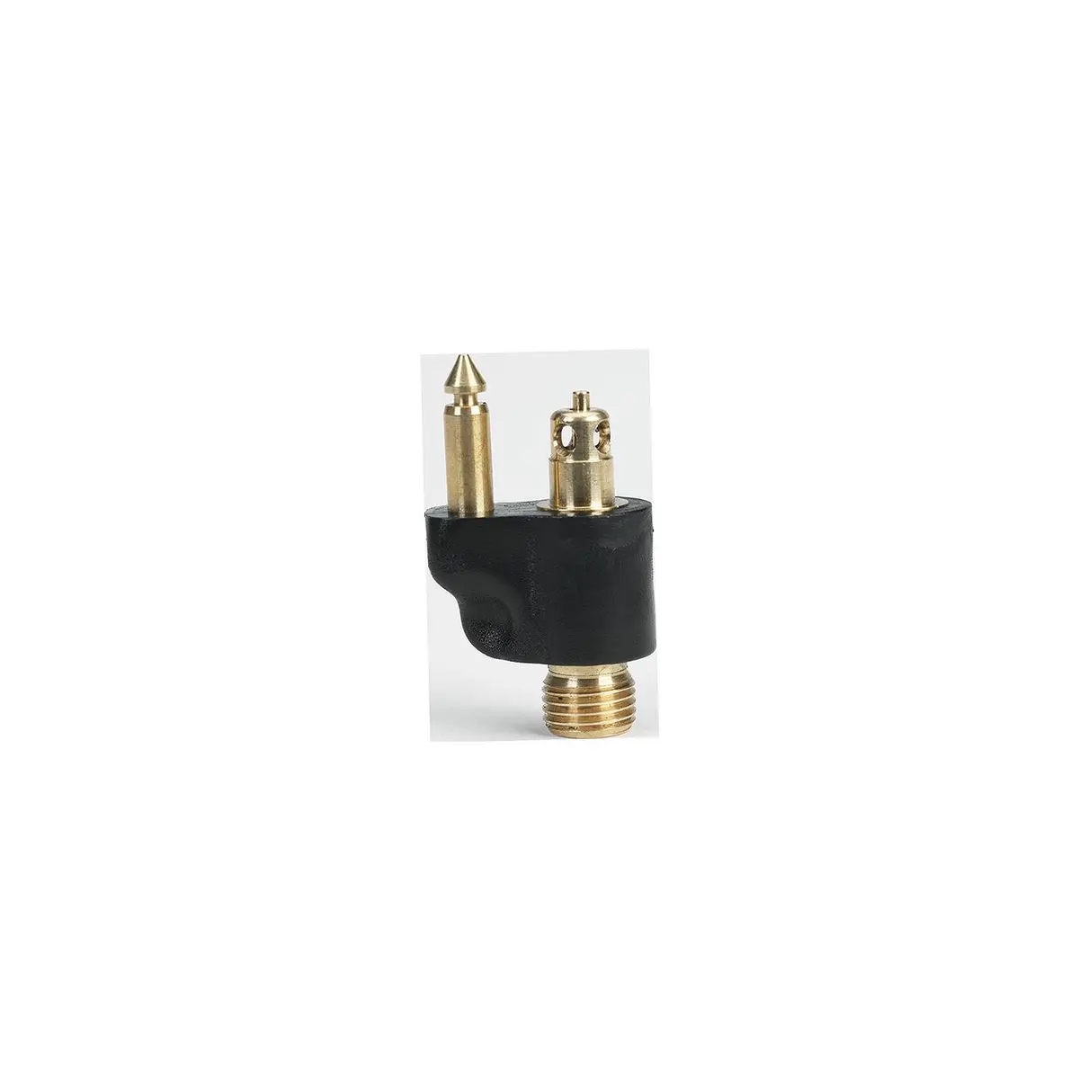 Scepter 4075 Fuel Tank Fitting, Yamaha Brass Male 1