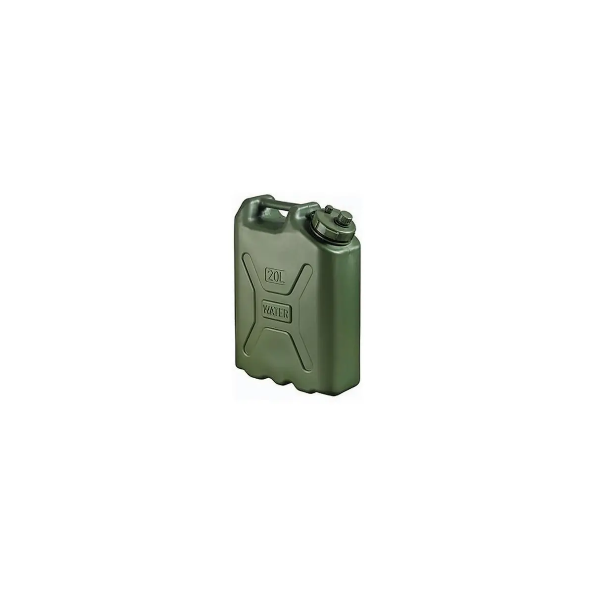 Scepter 5177 Military Style Water Container, Green 1
