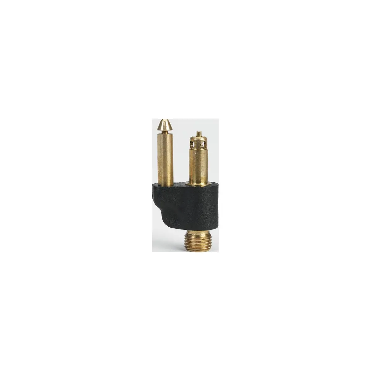 Scepter 5837 Fuel Fitting-Tank Mercury Clip Type 1
