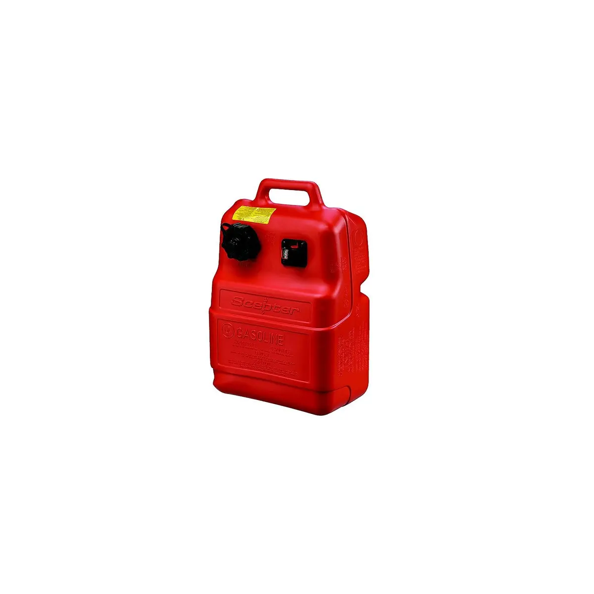 Scepter 8580 Oem Choice Portable Fuel Tank, 6.6 Gal 1