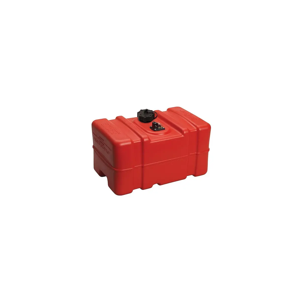 Scepter 8668 Rectangular Portable Fuel Tank 1