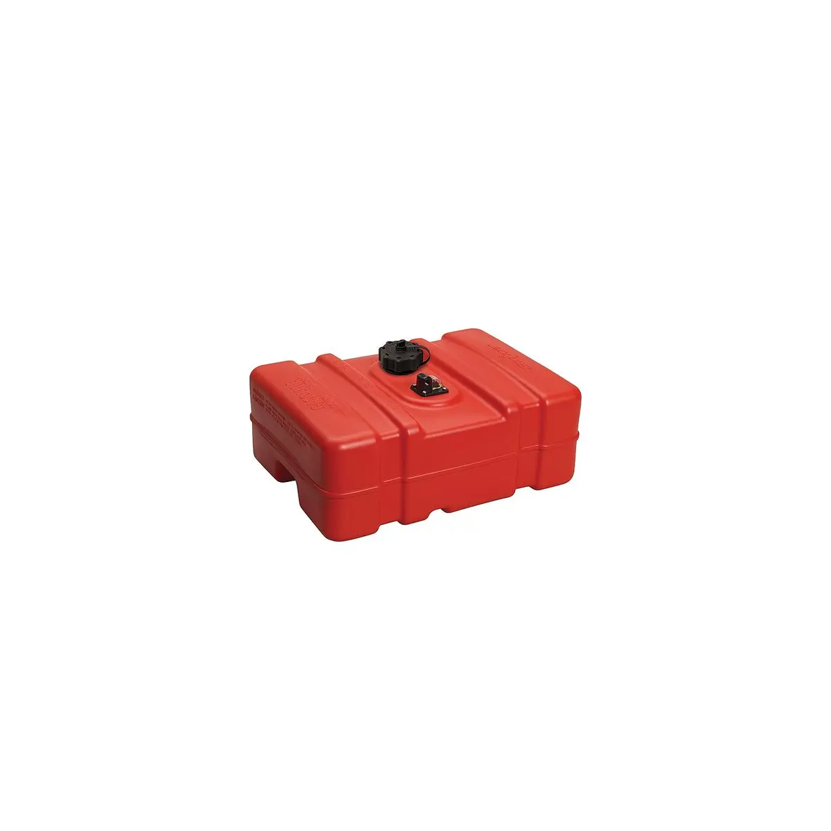 Scepter 8669 Rectangular Portable Fuel Tank 1
