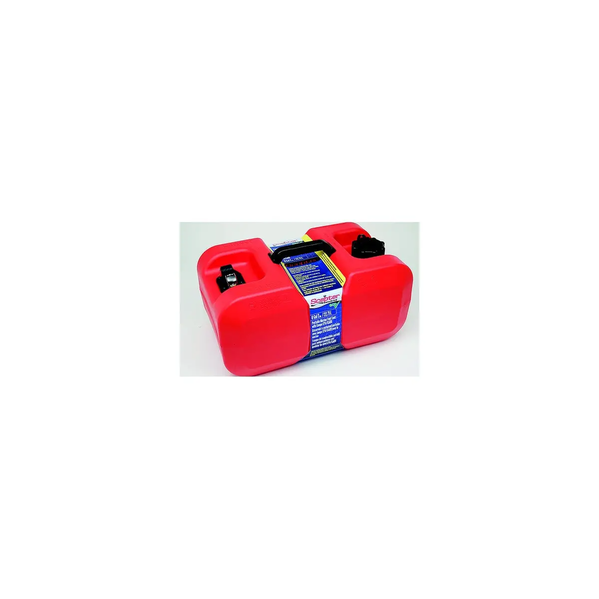 Scepter 10511 Under Seat Portable Fuel Tank 1