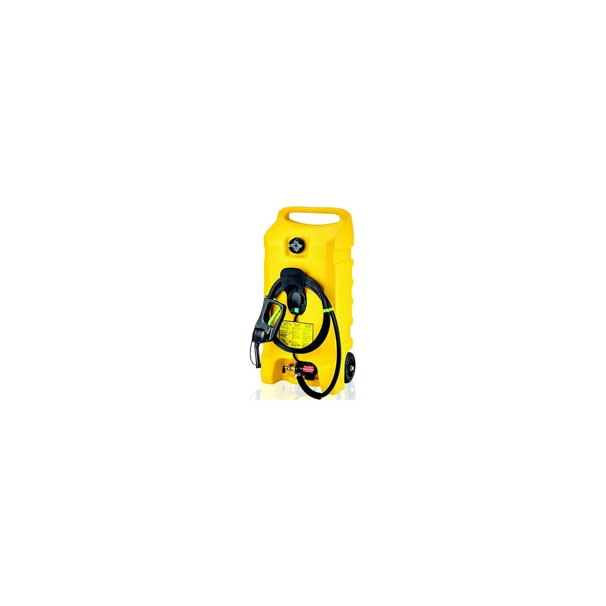 Scepter Pfsd1421 Powered Fueling Station, Diesel, 14 Gal 1