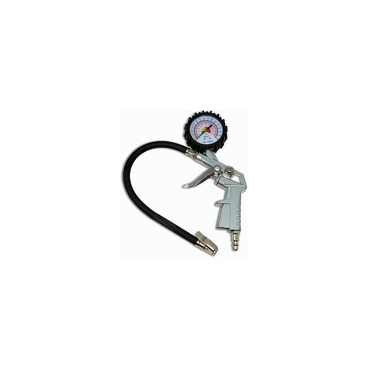 Minder Research Tm22295vp Minder Tireminder Mechanical Dial Inflator/Gauge 1