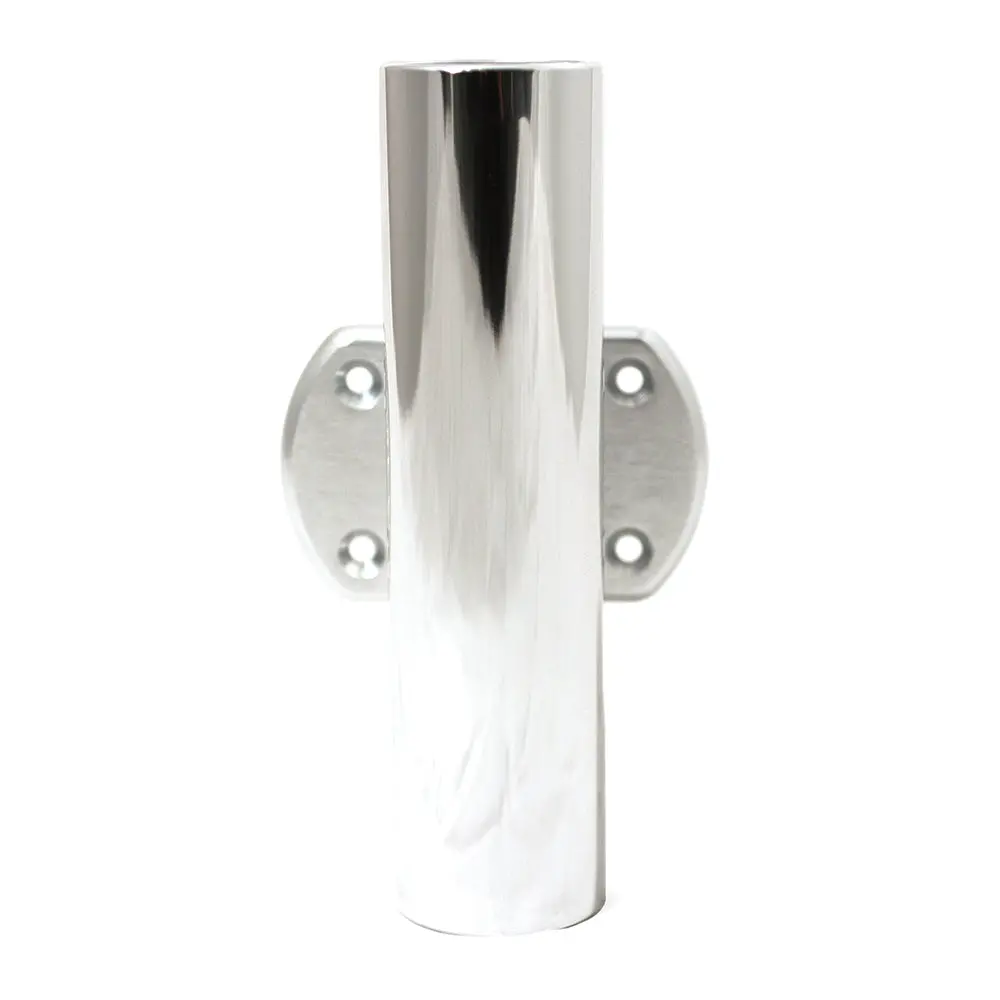 Tigress Straight Side Mount Transom Rod Or Console Rod Holder 8-1/2" 1