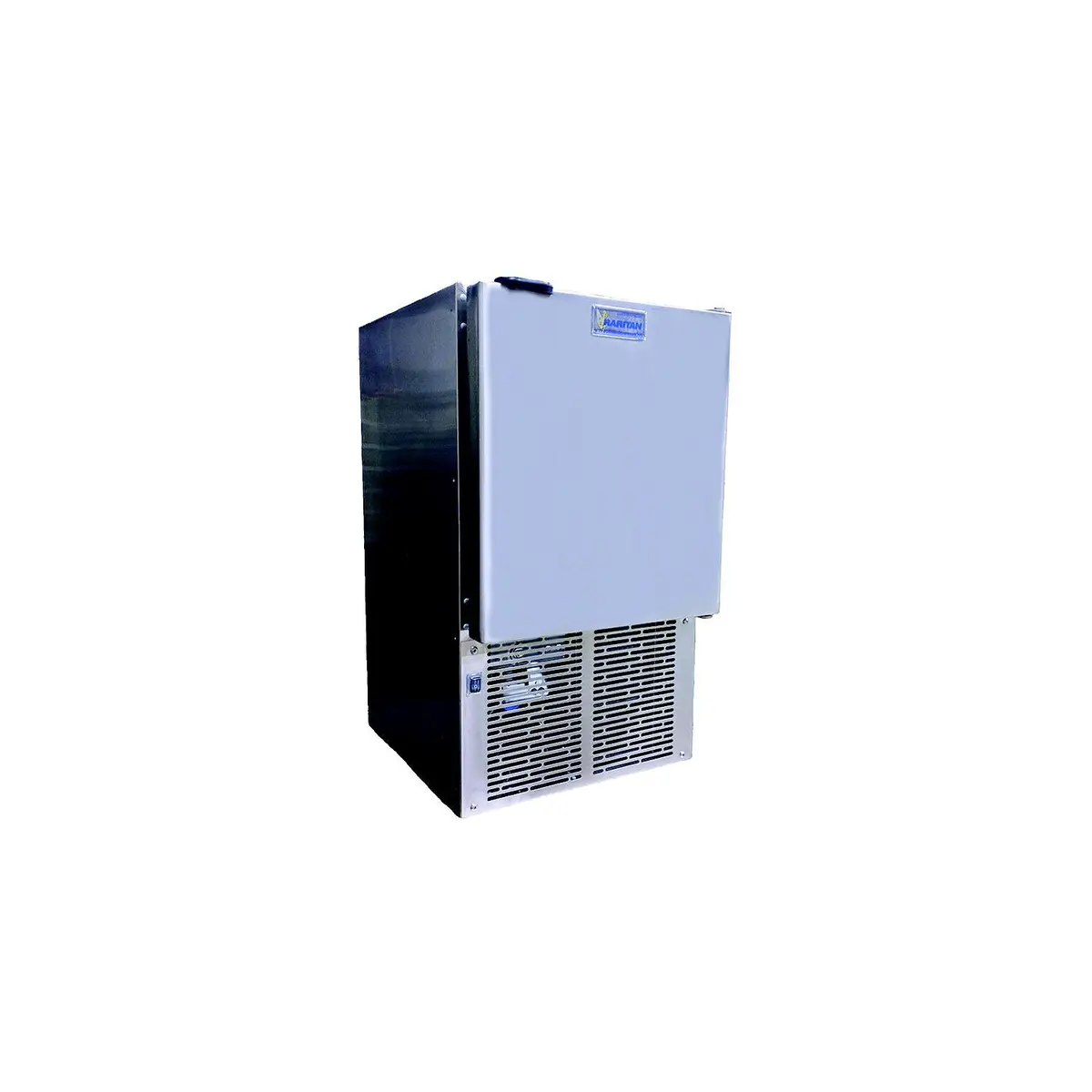 Raritan 88B515-1 Icerette Automatic Ice Cube Maker W/Built-In/Free Standing, Flange 1