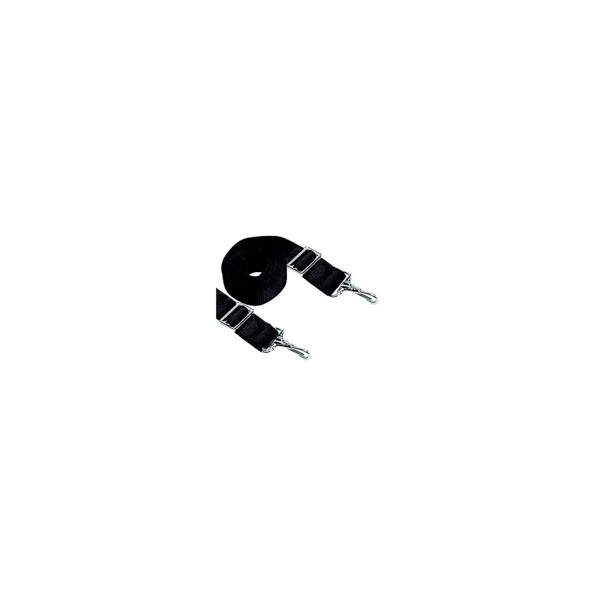 Epco Bim8blk Bimini Top Strap -Black 2/Pk 1