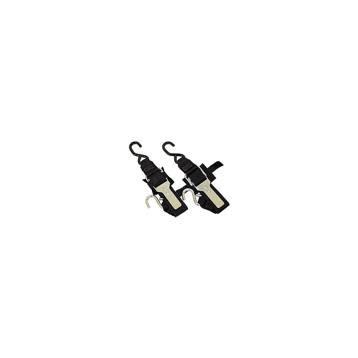 Epco Btdt2 2" X 2' Transom Tie Down, 1 Pr. 1
