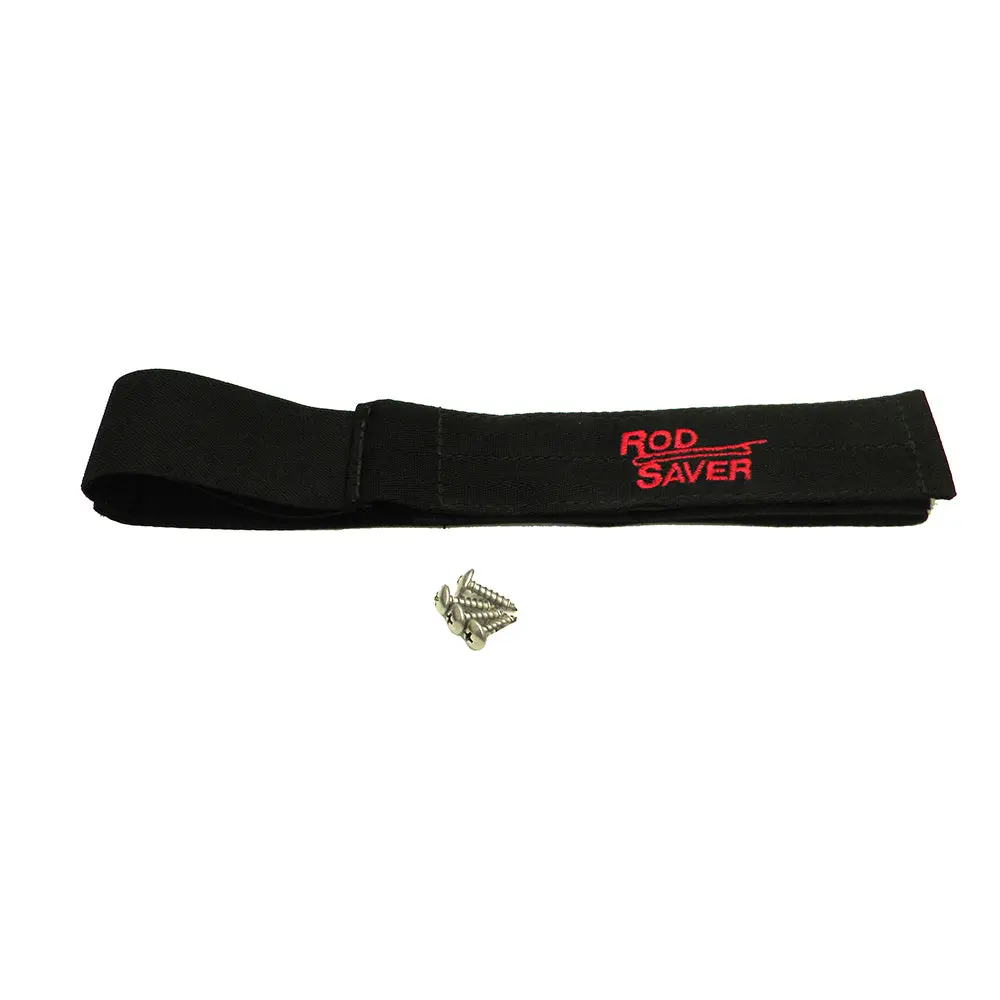 Rod Saver 0.5 Pro Model Stretch 12" Single Strap 1