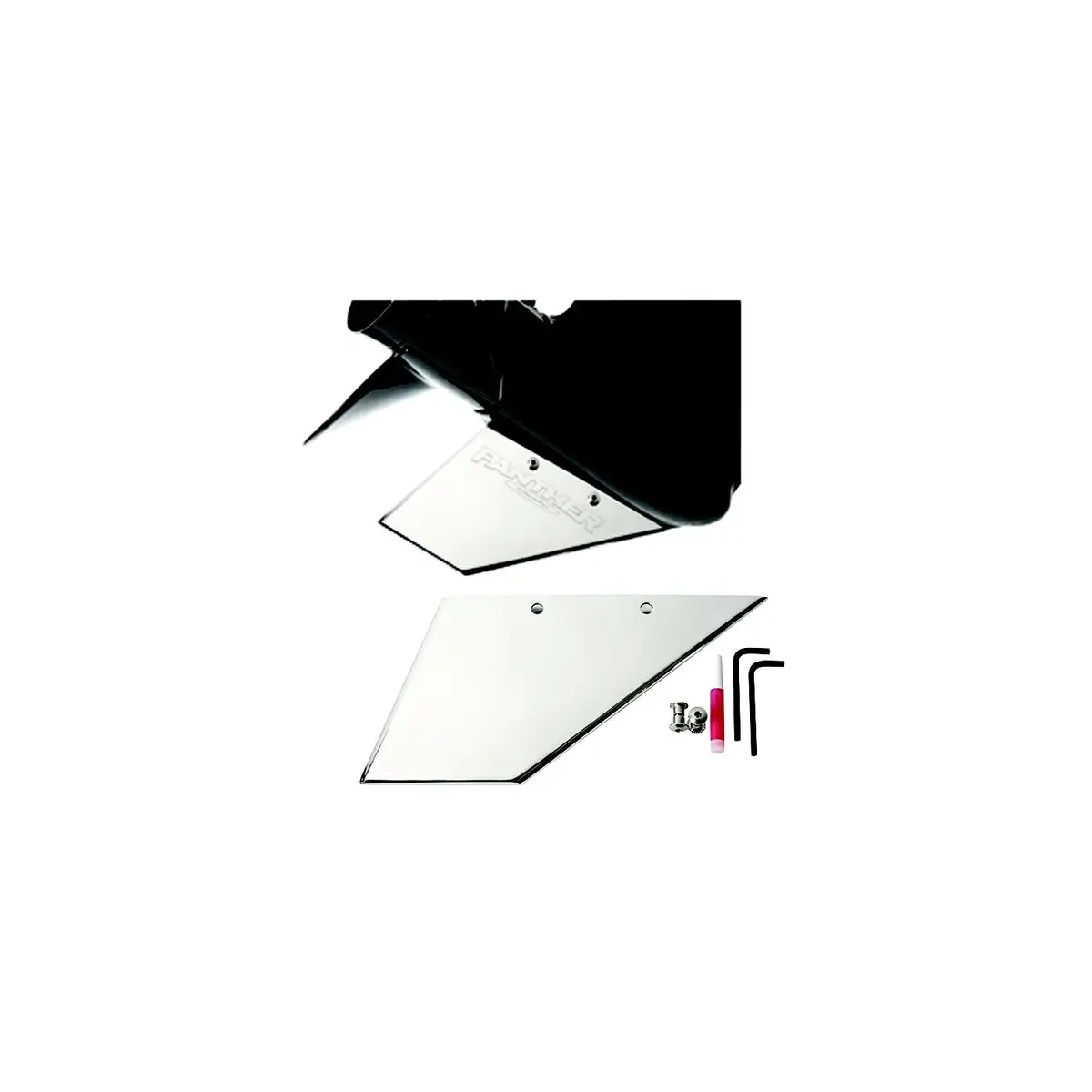 Panther Products 35Ss715 Safe-Skeg, Mercury 1