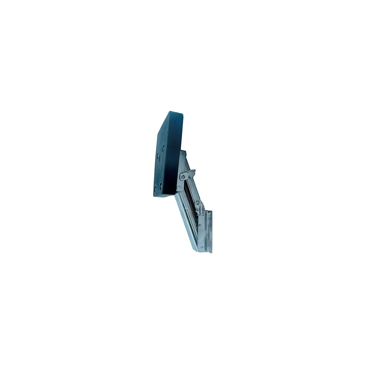 Panther Products 550010 Panther 2 Stroke Outboard Motor Bracket Max 10 Hp, 14" Lift, Ss 1