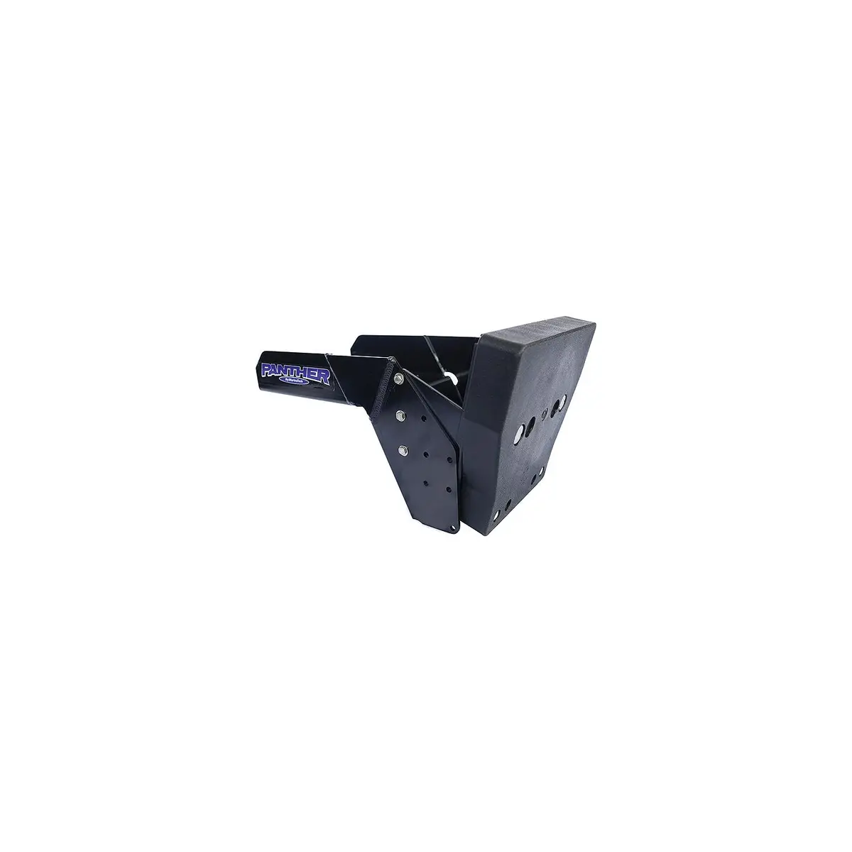 Panther Products 55-0030 Panther Swim Platform Outboard Motor Bracket For 2 & 4, Stroke Motors Up To 15 Hp 1