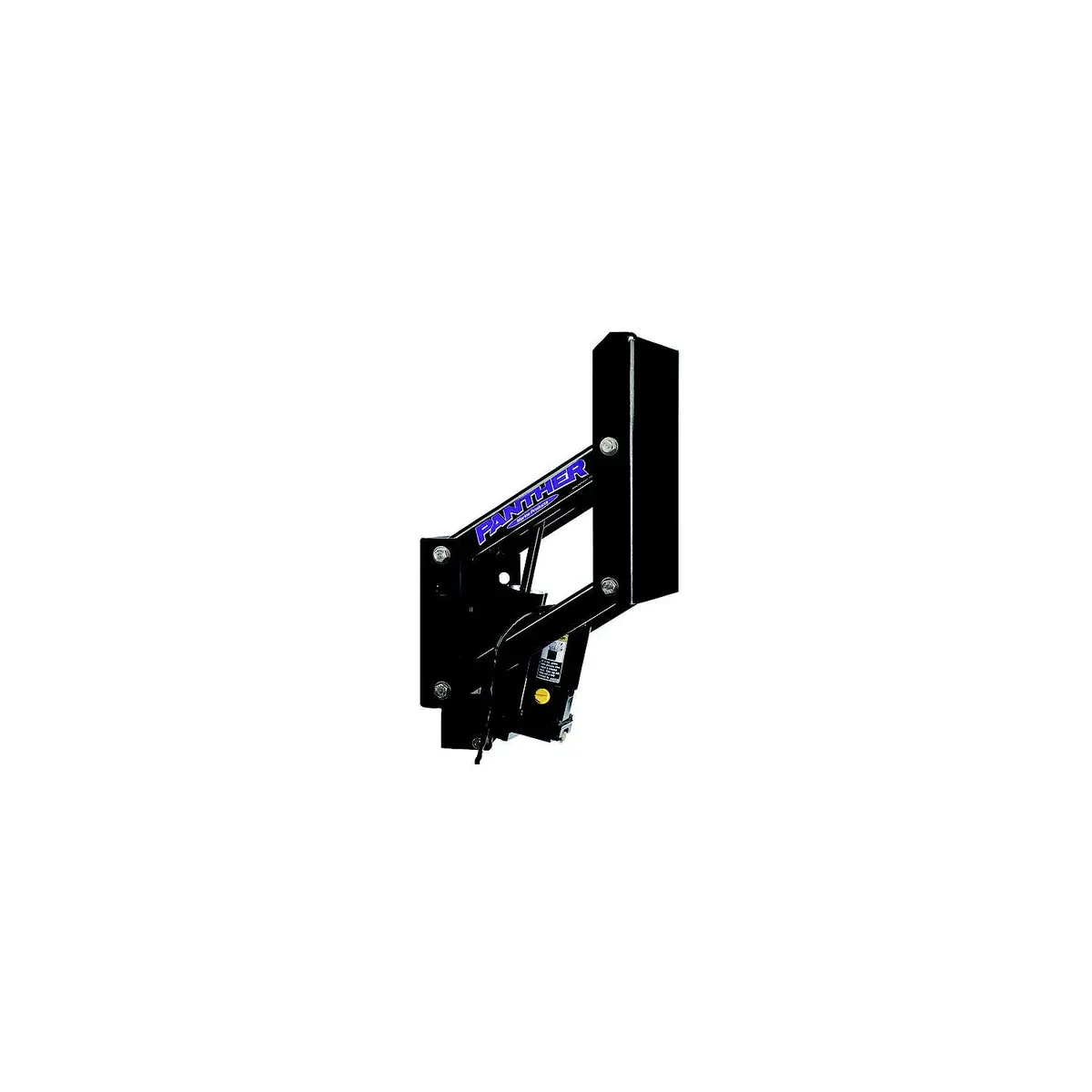 Panther Products 550045A Panther Model 45 Auxiliary Motor Lift For 4 Stroke, Motors Up To 35 Hp 1