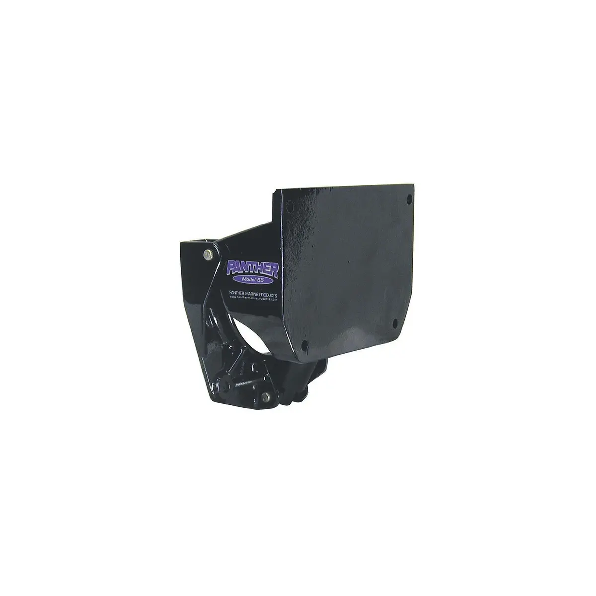 Panther Products 550055 Panther Model 55 Trim & Tilt Motor Bracket For Outboards, 15 To 55 Hp, Up To 250 Lbs. 1