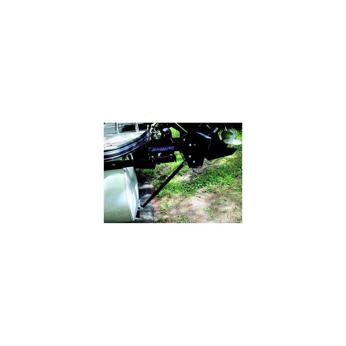 Panther Products 55-0065 Panther Pontoon Kicker Motor Bracket 1