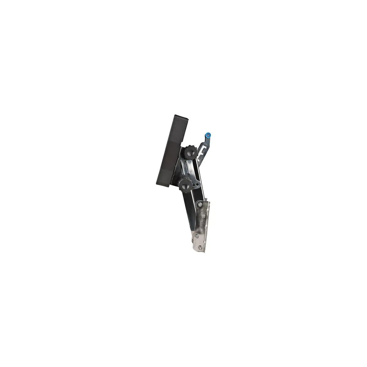 Panther Products 550408Ss Panther 4 Stroke Outboard Motor Bracket Max 15 Hp, 11" Lift, Ss 1