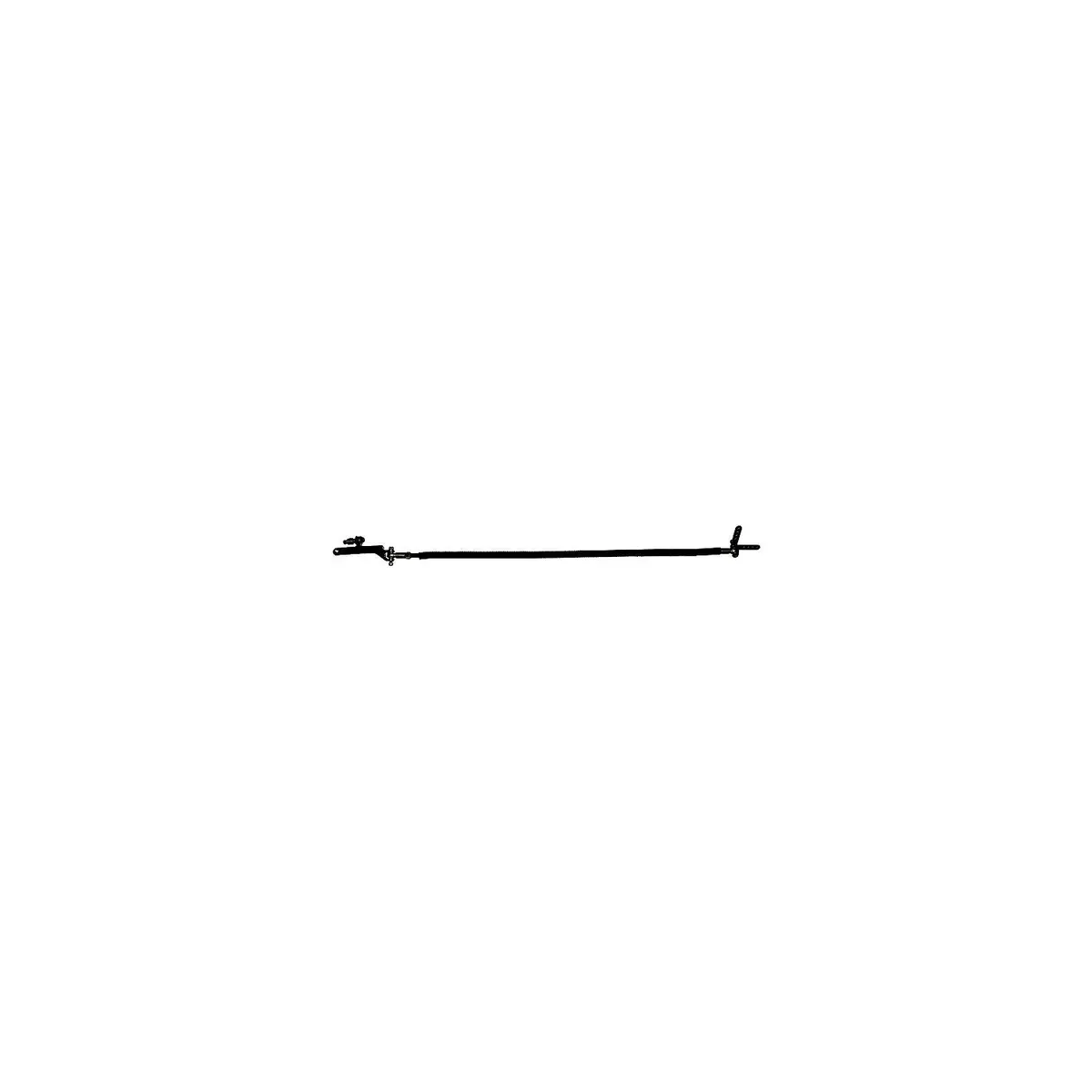 Panther Products 552900 Panther Main Engine Trolling Motor Tie Bar 1