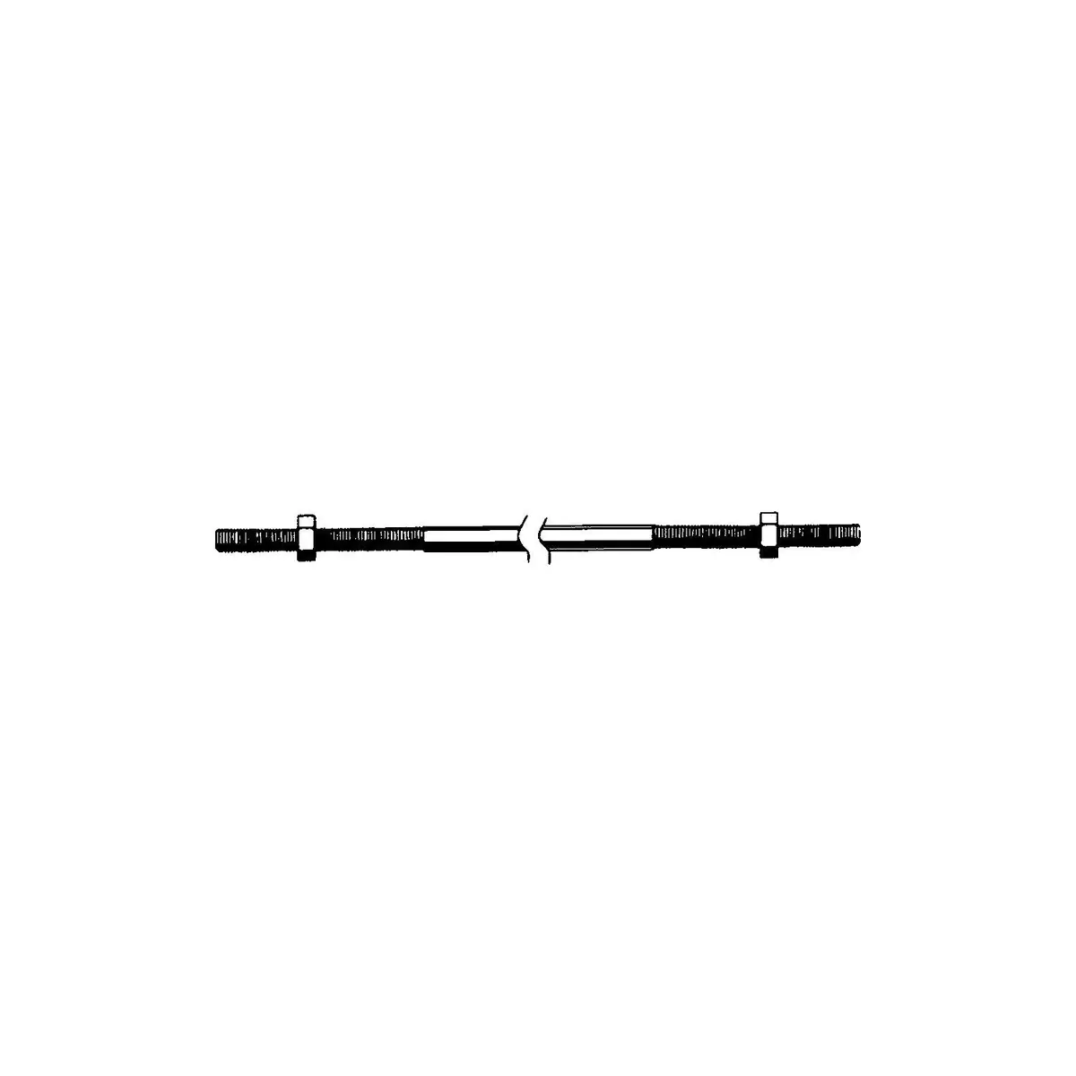 Panther Products 553024 Connector Rod 1