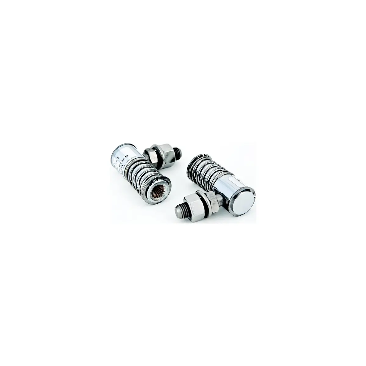 Panther Products 555100 Panther Quick Disconnect For Trolling Motor Steering, Connectors (2 Per Pack) 1