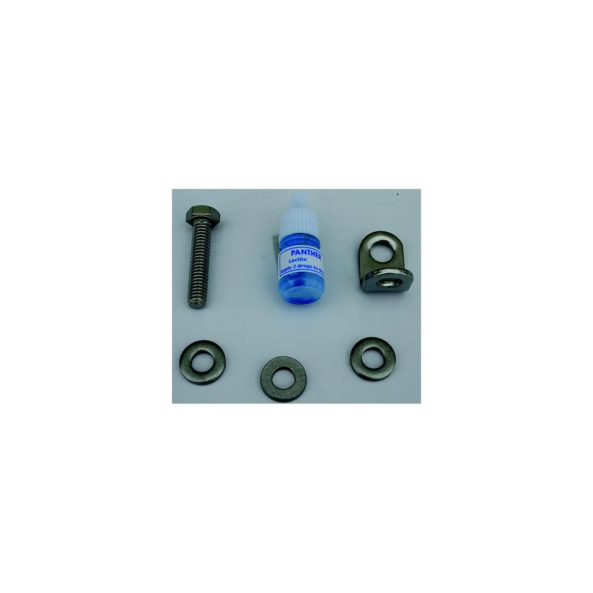 Panther Products 555705 Panther Electro Steer & Auxiliary Motor Steering Adapter, Kit 1