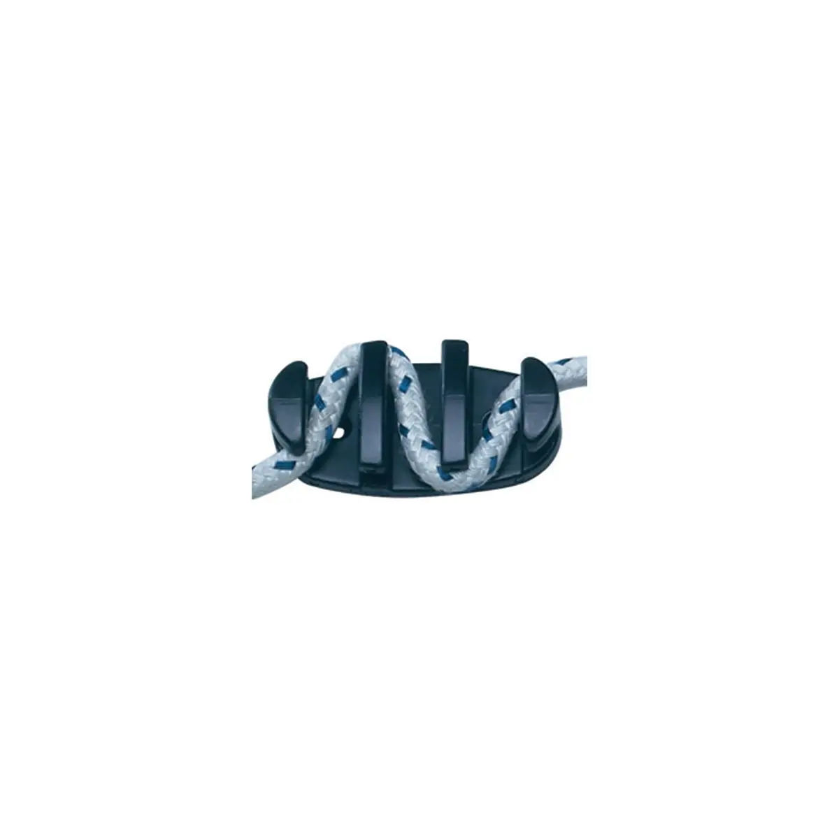 Panther Products 558100 Panther 3" Original Gripper Rope Cleat (2 Per Pack) 1