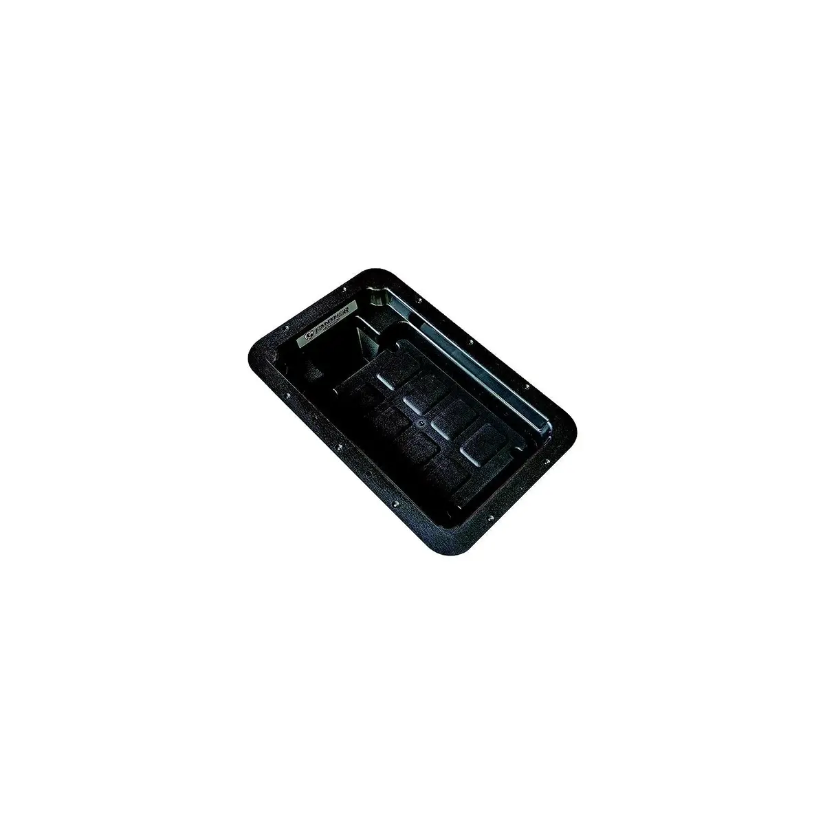 Panther Products 55-9800 Panther Foot Control Tray W/Insert 1