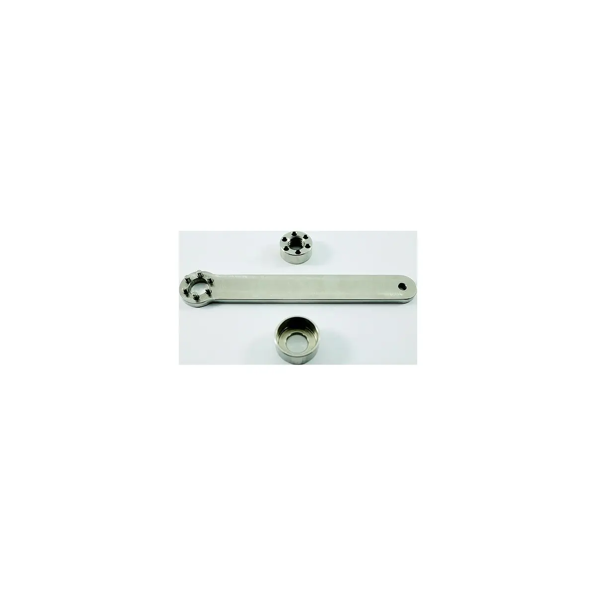 Panther Products 75-8310 Mercury Verado Lower Unit Lock, Single 1